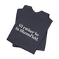I'd rather be in Bloomfield Unisex Jersey Short Sleeve T-Shirt