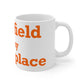 Plainfield is My Happy Place Mug 11oz