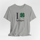I Clover Sprague Unisex Jersey Short Sleeve T-Shirt