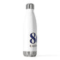 860 East Haddam 20oz Insulated Bottle