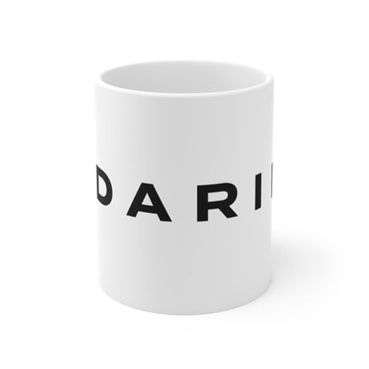 Darien Vision Mug 11oz
