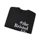 #thebristollife Unisex Heavy Blend™ Crewneck Sweatshirt