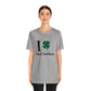 I Clover East Haddam Unisex Jersey Short Sleeve T Shirt