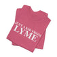 Just a kid from Lyme Unisex Jersey Short Sleeve T-Shirt
