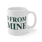 I Really Really Miss Silvermine Mug 11oz
