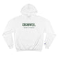 Cromwell Born & Raised Champion Hoodie (green)