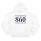 Winchester 860 Connecticut Champion Hoodie