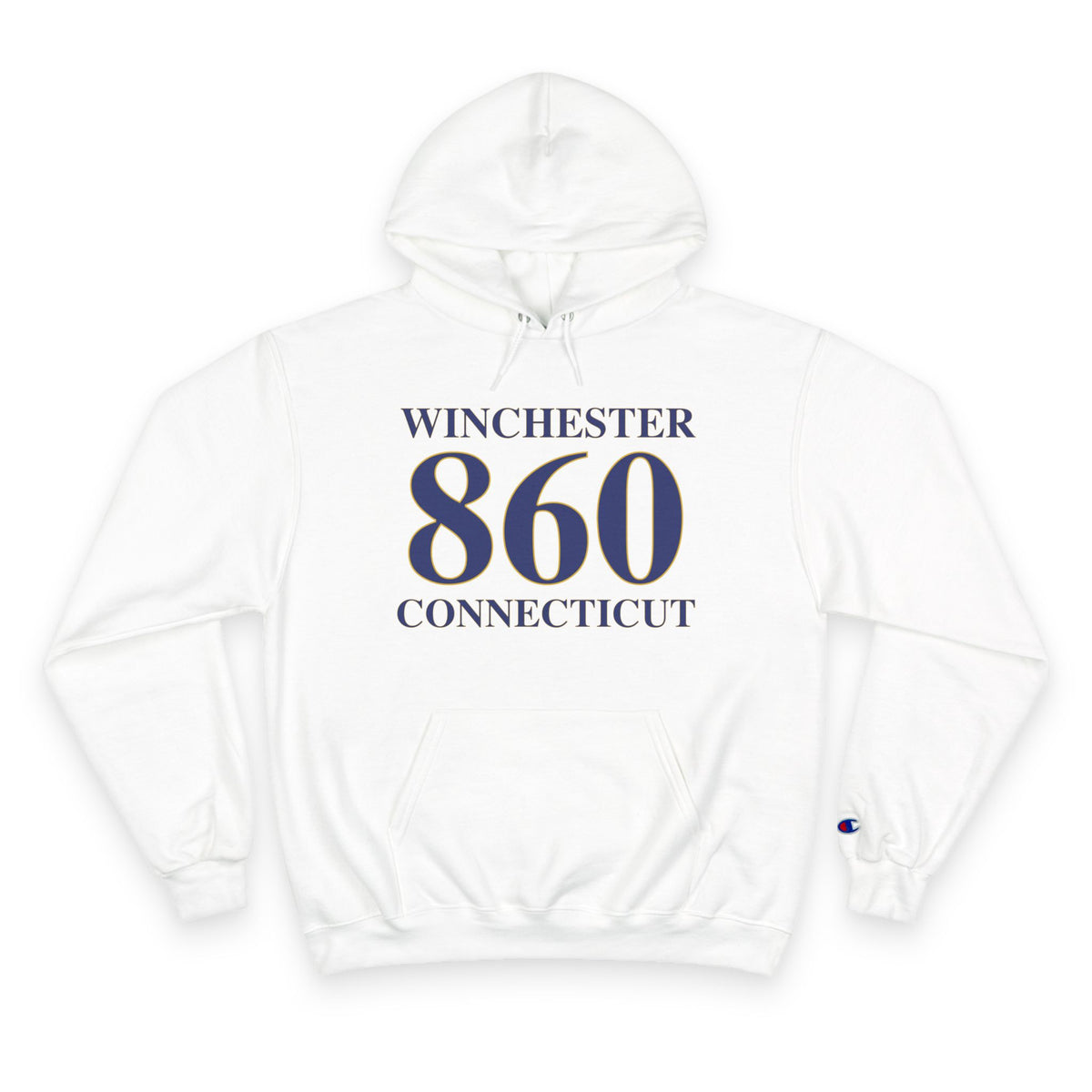 Winchester 860 Connecticut Champion Hoodie