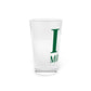 I Clover Milford Pint Glass, 16oz