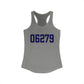 06279 Willington Connecticut Zip CodeWomen's Ideal Racerback Tank Top