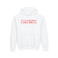 Just a kid from Lake Hills Youth Heavy Blend Hooded Sweatshirt