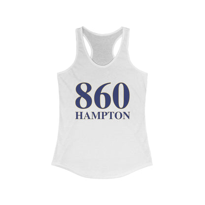 860 Hampton Women's Ideal Racerback Tank Top