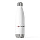 Compo Beach Vision 20oz Insulated Bottle