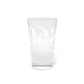 860 Marlborough Pint Glass, 16oz