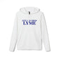 Just a kid from Lyme adidas Unisex Fleece Hoodie
