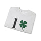 I Clover Storrs Unisex Heavy Blend™ Crewneck Sweatshirt