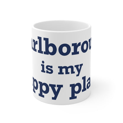 Marlborough is My Happy Place Mug 11oz