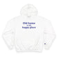 Old Lyme is My Happy Place Champion Hoodie