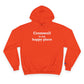 Cromwell is My Happy Place Champion Hoodie