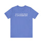 Just a kid from Canterbury Unisex Jersey Short Sleeve T-Shirt