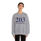 203 Woodbridge Unisex Heavy Blend™ Crewneck Sweatshirt
