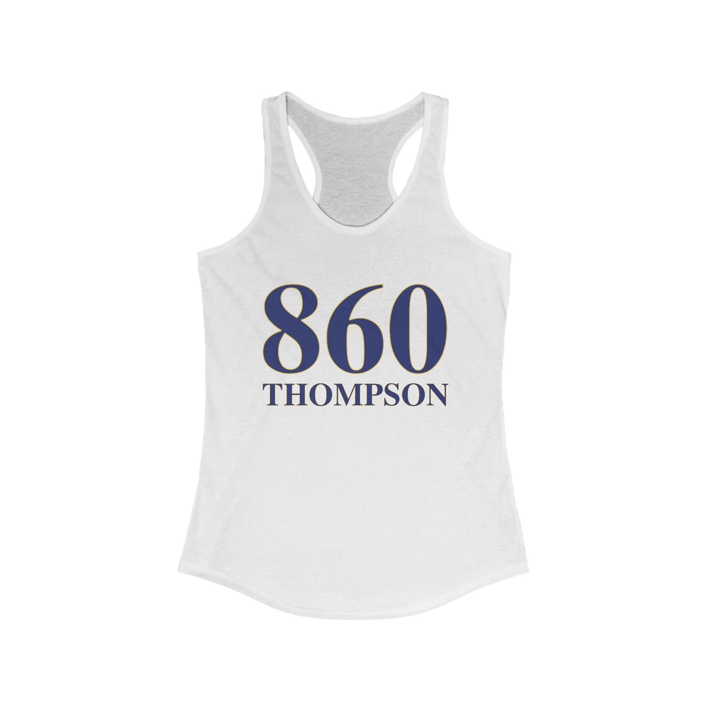 860 Thompson Women's Ideal Racerback Tank Top