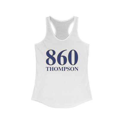 860 Thompson Women's Ideal Racerback Tank Top