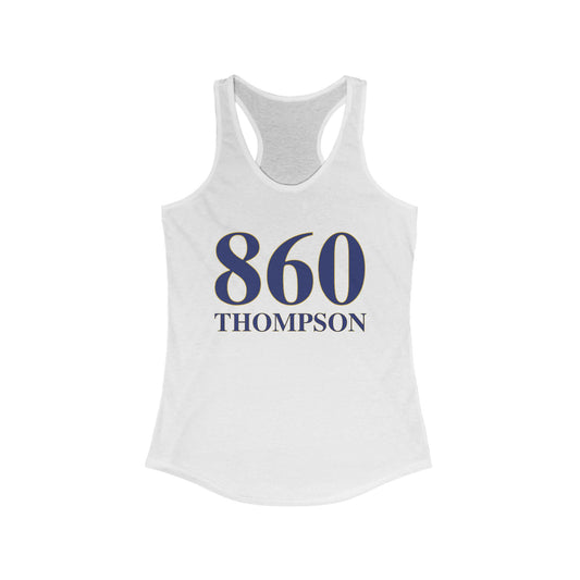 860 Thompson Women's Ideal Racerback Tank Top