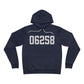 06258 Pomfret CT Zip Code Unisex Sponge Fleece Pullover Hoodie