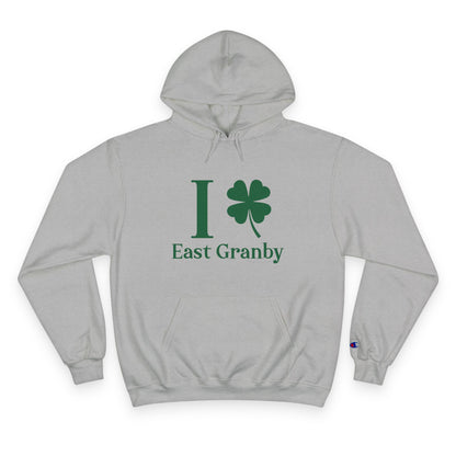 I Clover East Granby Champion Hoodie