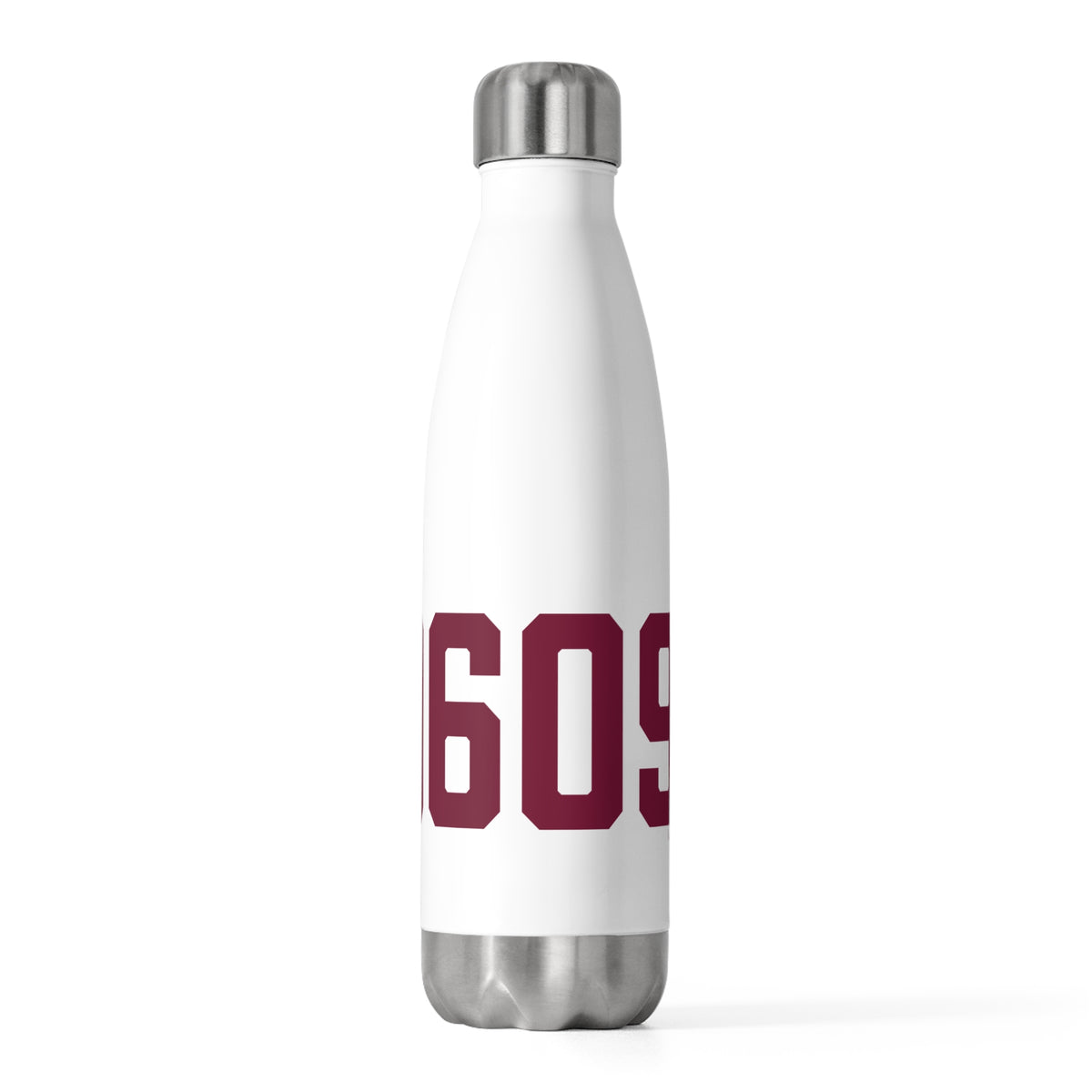 06091 Hartland Connecticut Zip Code 20 oz Insulated Bottle