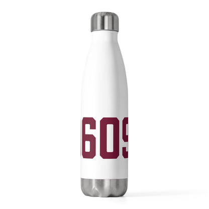 06091 Hartland Connecticut Zip Code 20 oz Insulated Bottle