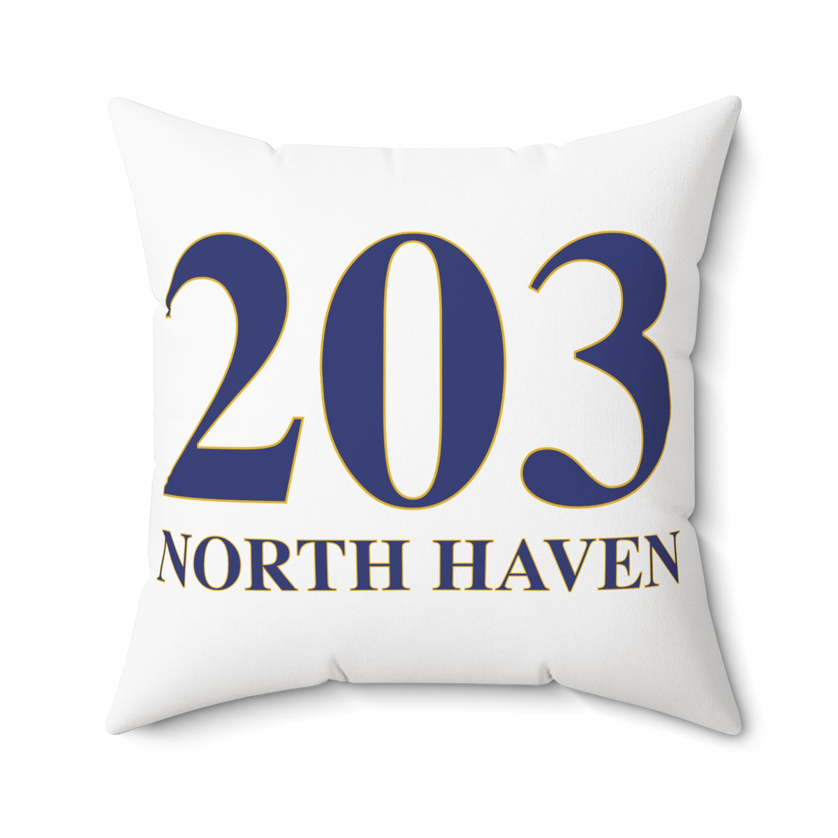 203 North Haven Polyester Square Pillow