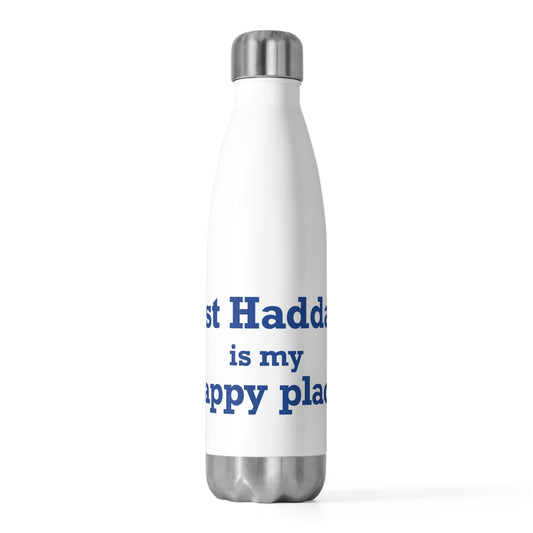 East Haddam is My Happy Place 20oz Insulated Bottle
