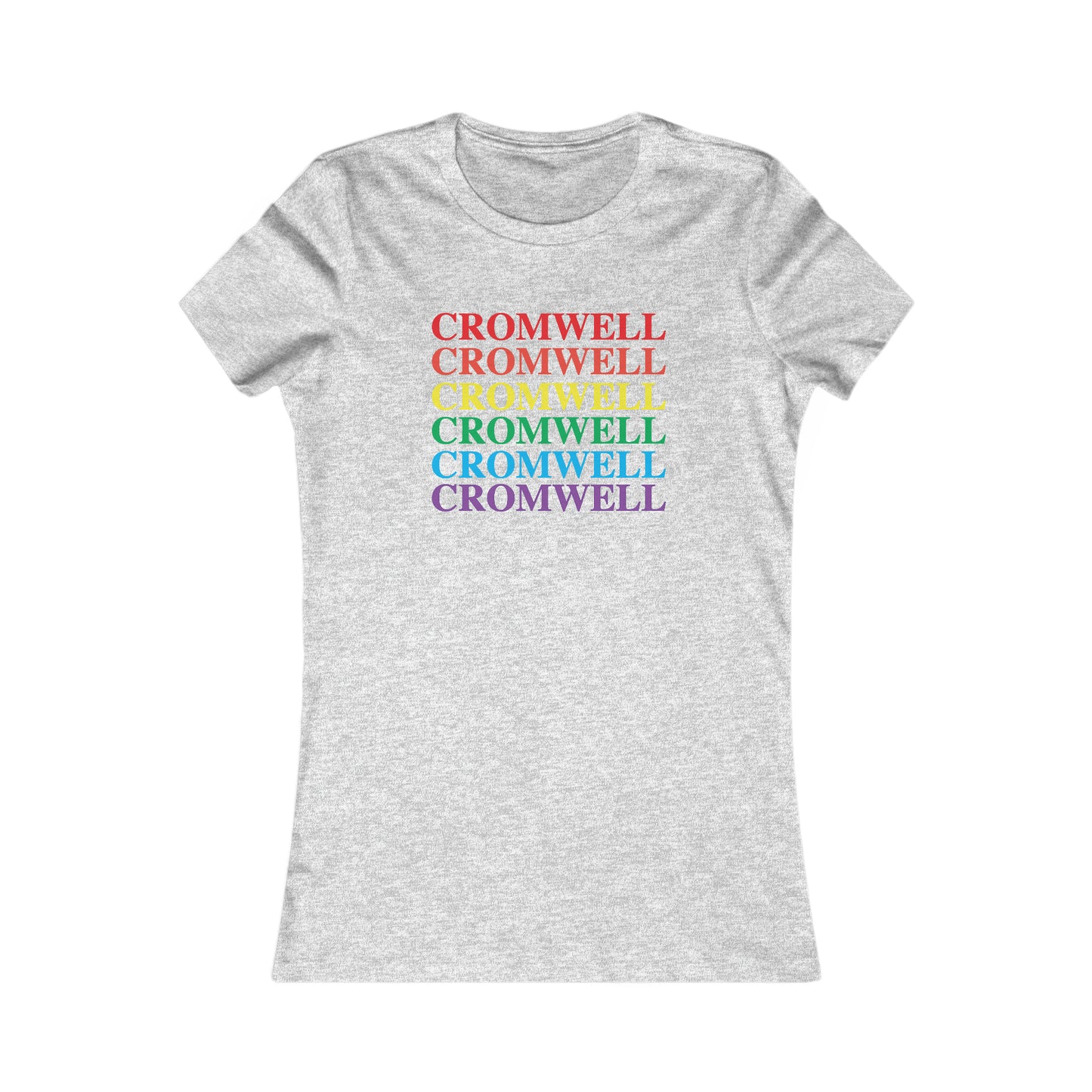 cromwell womens pride shirt 