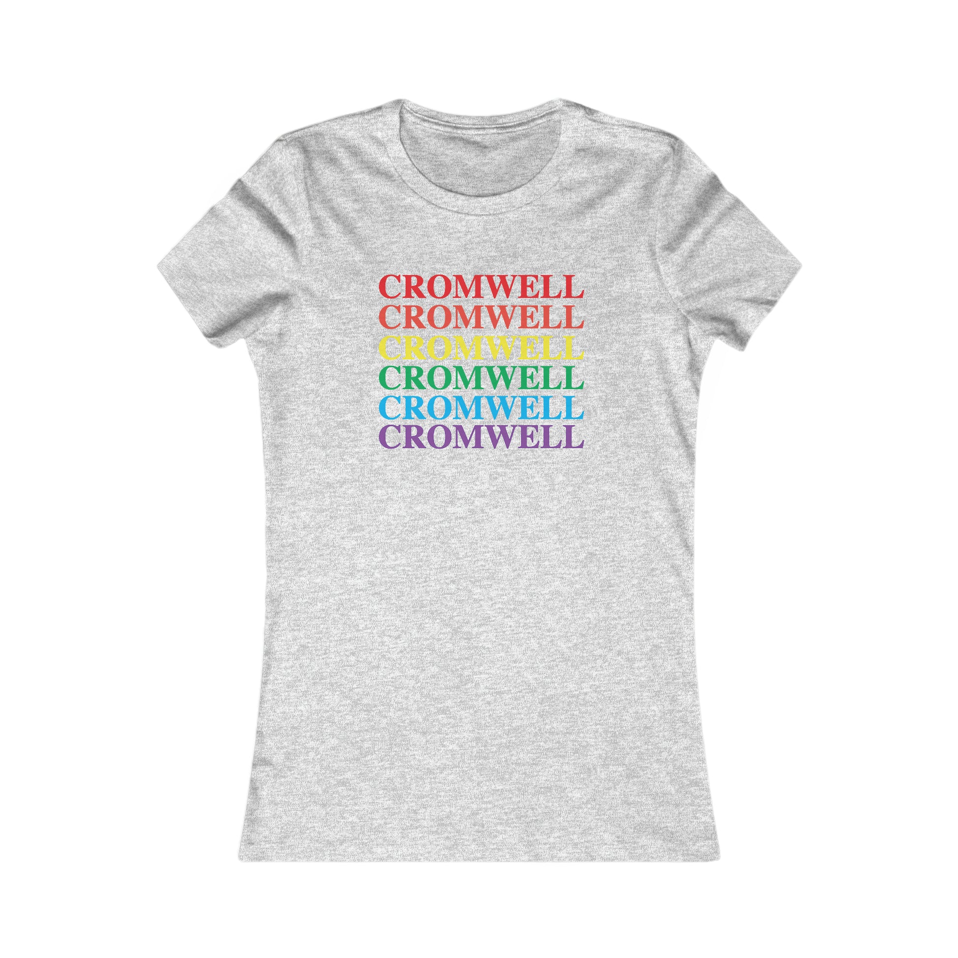 cromwell womens pride shirt 