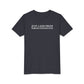 Just a kid from North Stonington Youth Short Sleeve T-Shirt