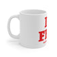 I Heart FFLD Mug 11oz