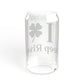 I Clover Deep River Sipper Glass, 16oz