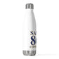 Salem 860 Connecticut 20oz Insulated Bottle