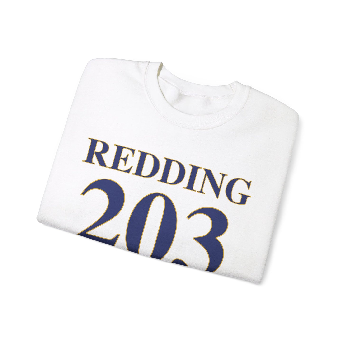 Redding Connecticut sweatshirt