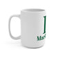 I Clover Marlborough Mug 15oz
