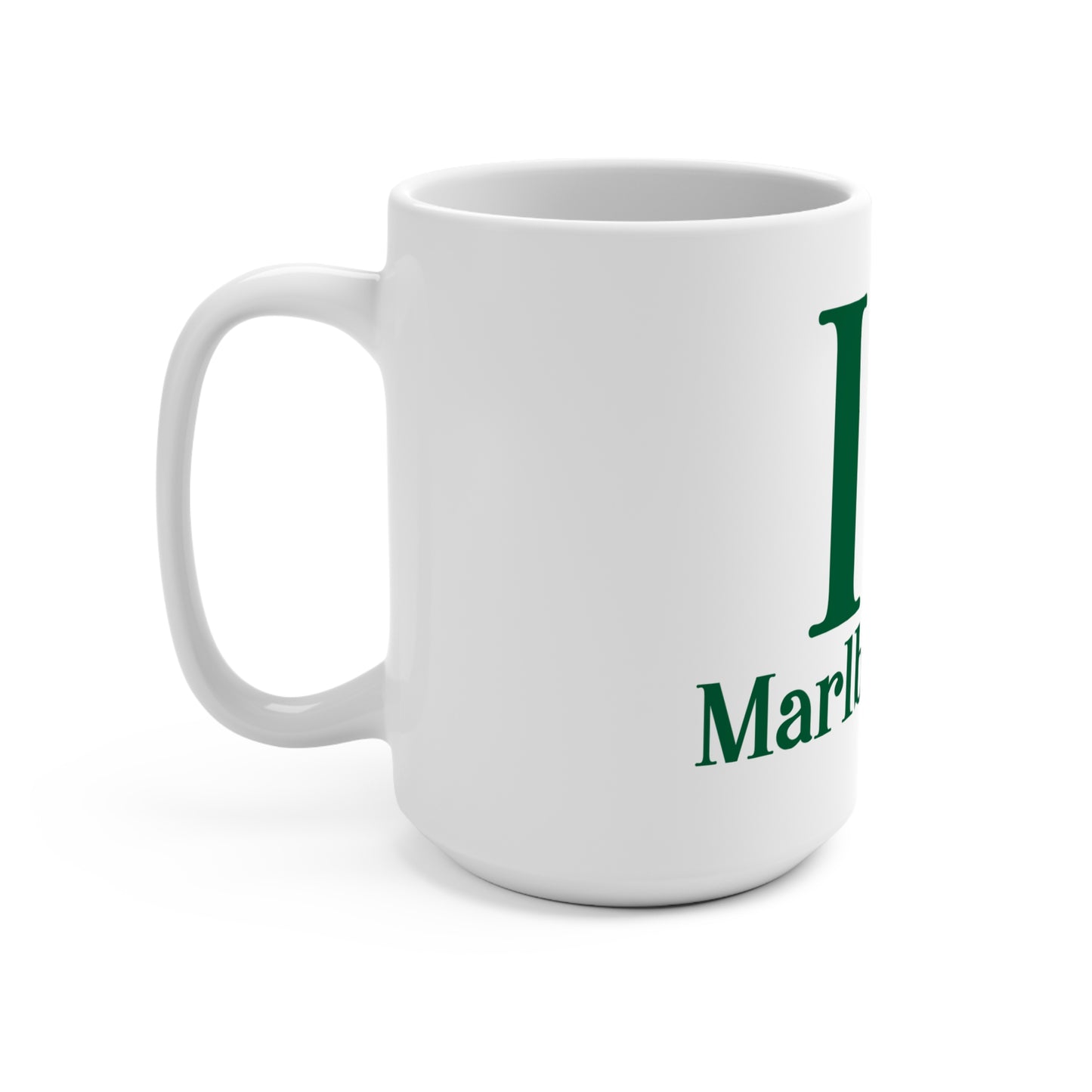 I Clover Marlborough Mug 15oz