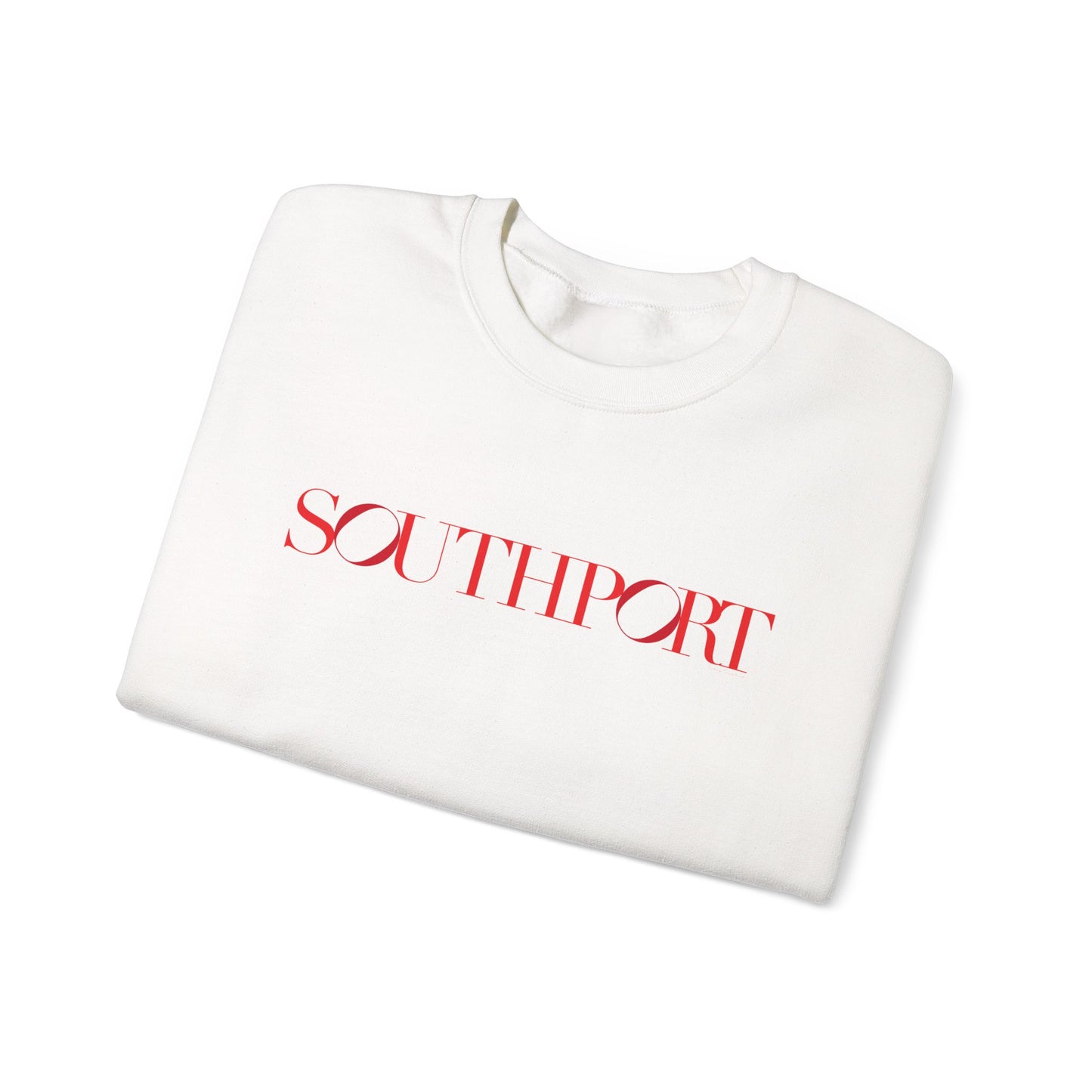 41 Tilt Southport Unisex Heavy Blend™ Crewneck Sweatshirt