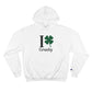 I Clover Granby Champion Hoodie