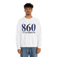 860 Centerbrook Unisex Heavy Blend™ Crewneck Sweatshirt