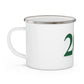 203 Enamel Camping Mug Lucky Green – St. Patrick’s Day
