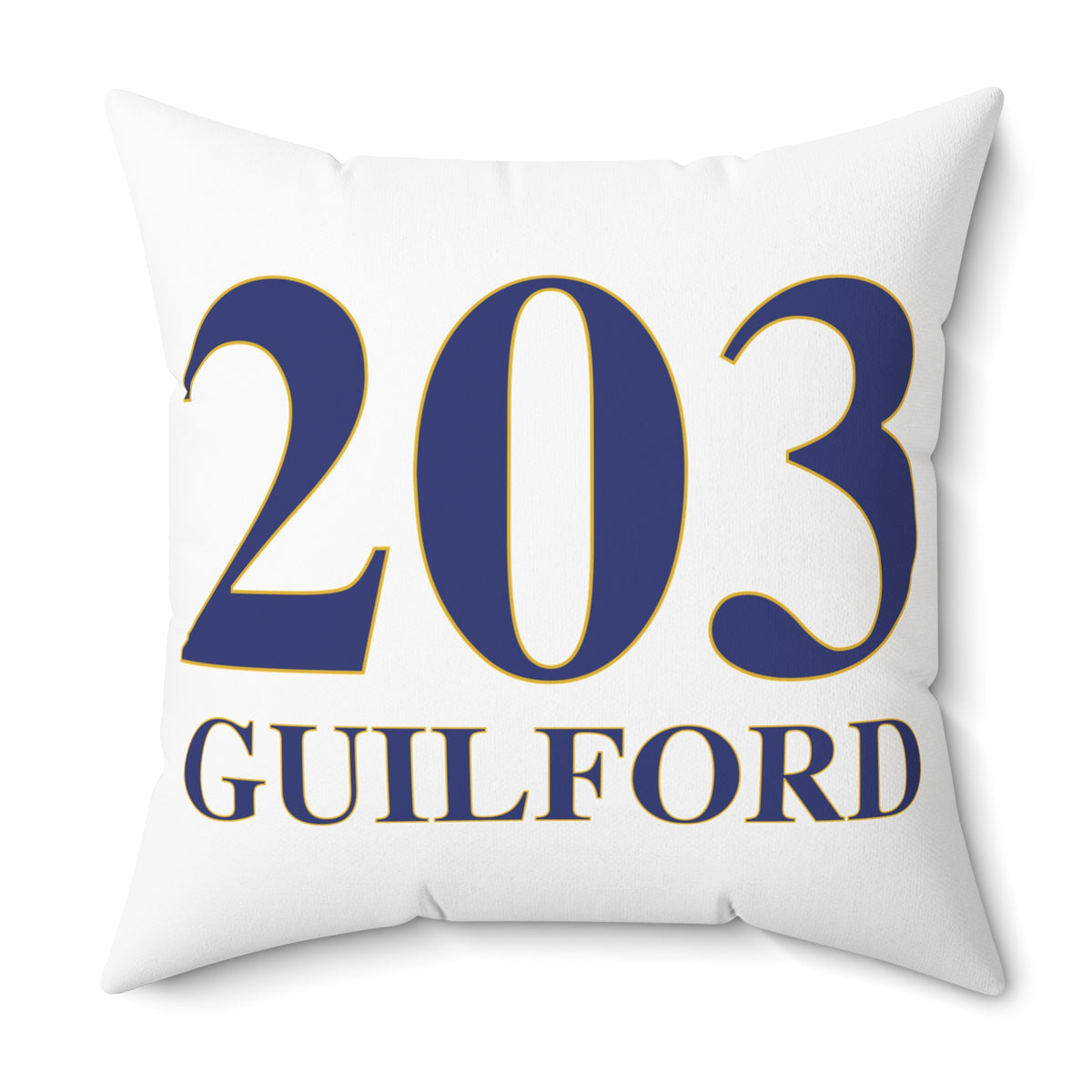 203 Guilford Polyester Square Pillow