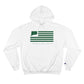 New Haven Connecticut St Patrick's Day Flag Champion Hoodie