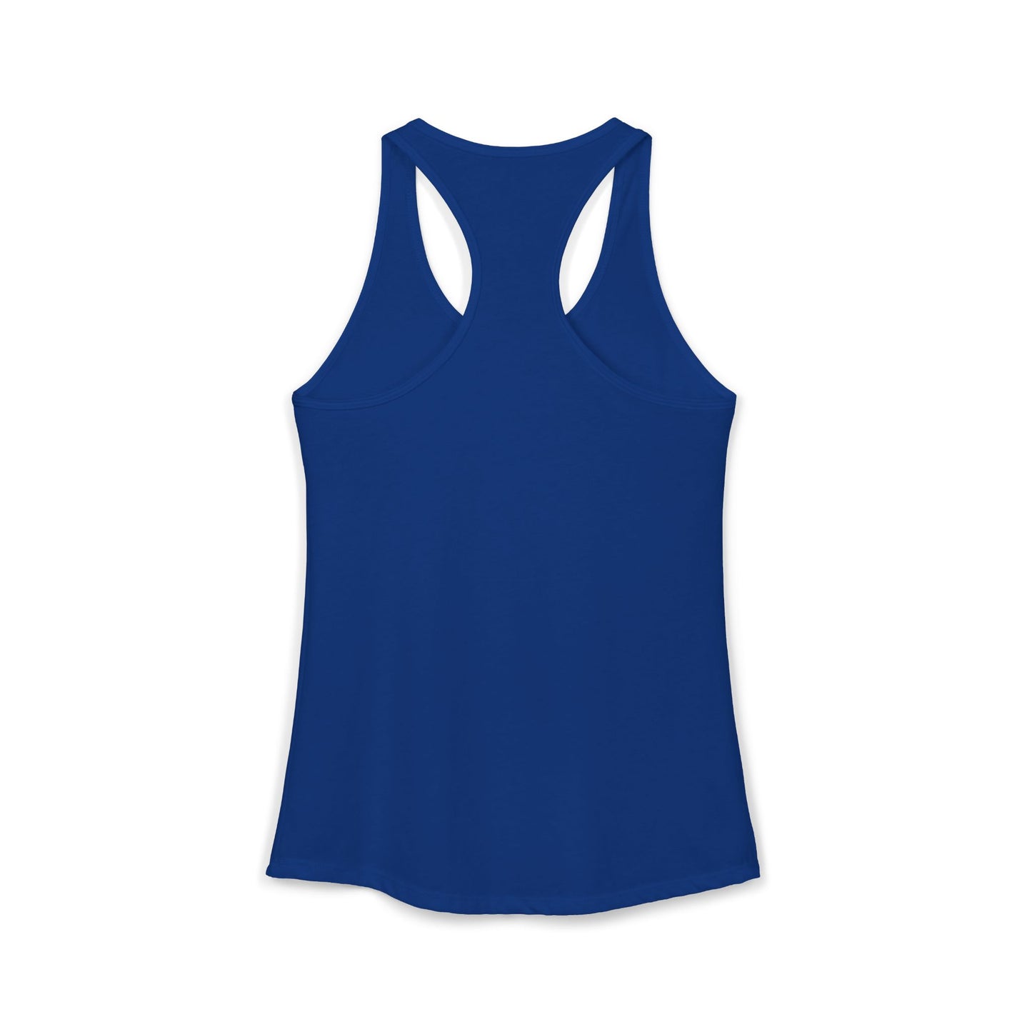 I Really Really Miss East Norwalk Women's Ideal Racerback Tank Top